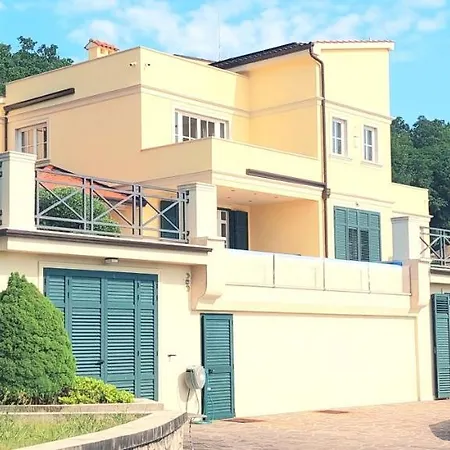 Apartment Suzi, Sea View, Free Private Parking