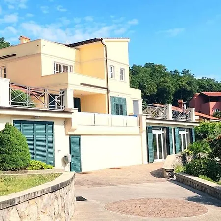 Apartment Suzi, Sea View, Free Private Parking Opatija